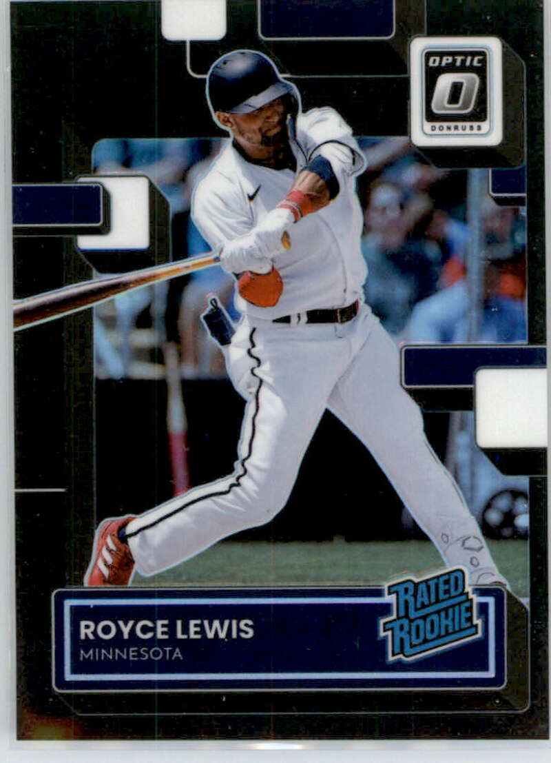 2022 Donruss Optic Black