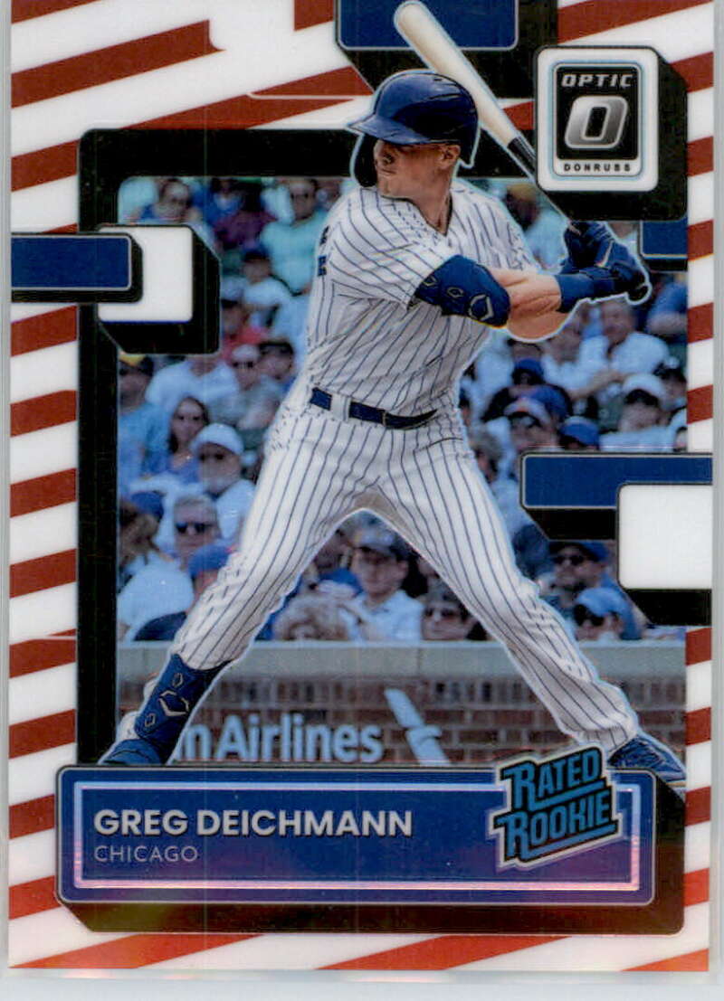 2022 Donruss Optic Freedom