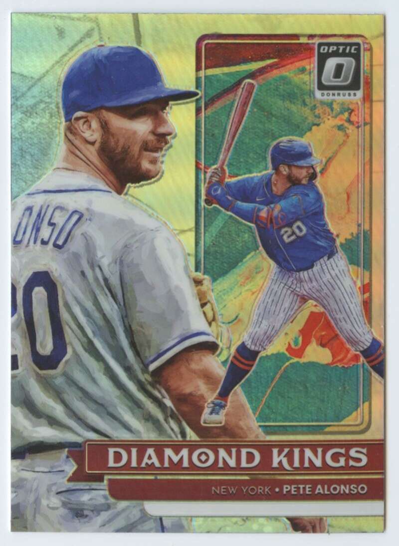 2022 Donruss Optic Holo