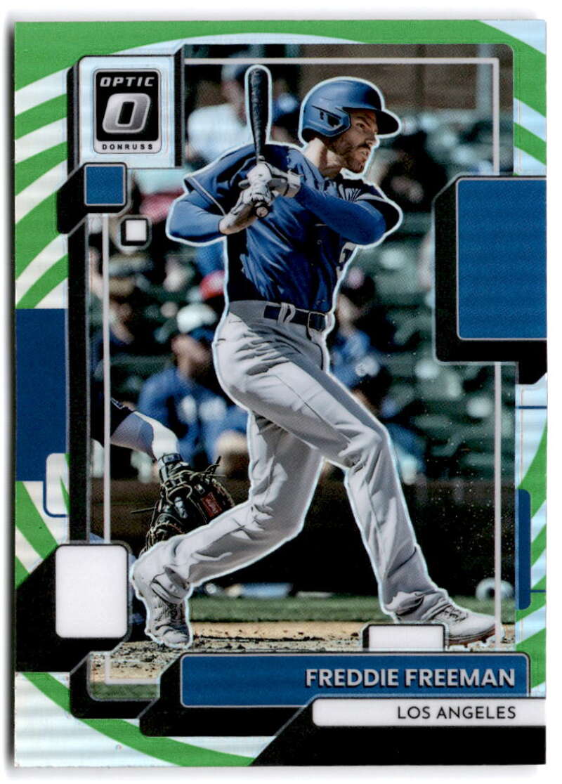 2022 Donruss Optic Quantum