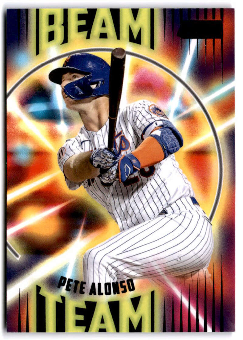 2022 Topps Stadium Club Beam Team Black