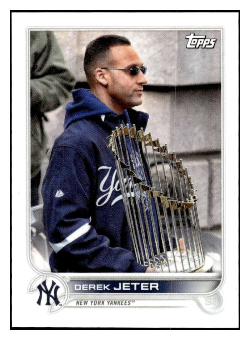 2022 Topps Mini Variation