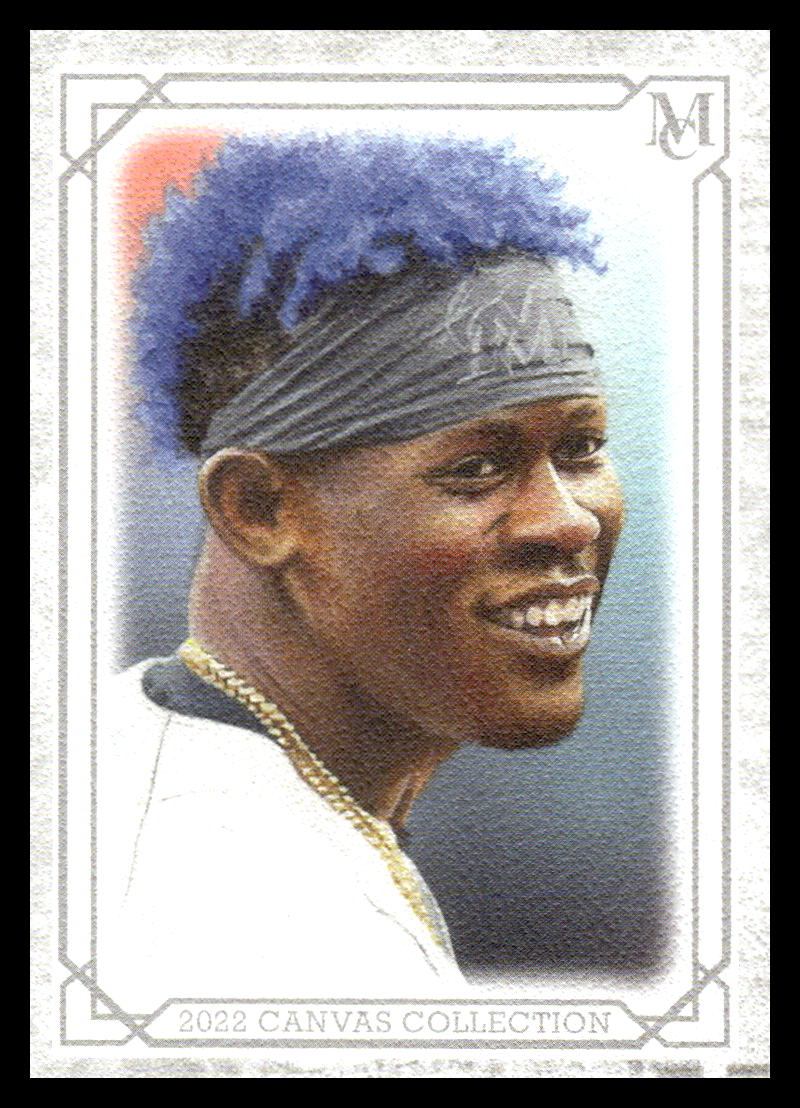 2022 Topps Museum Collection Canvas Collection Reprints