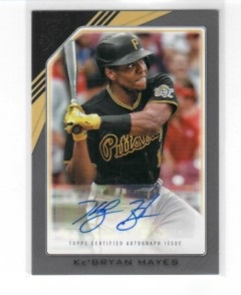 2022 Topps Gallery Young Stars Autographs