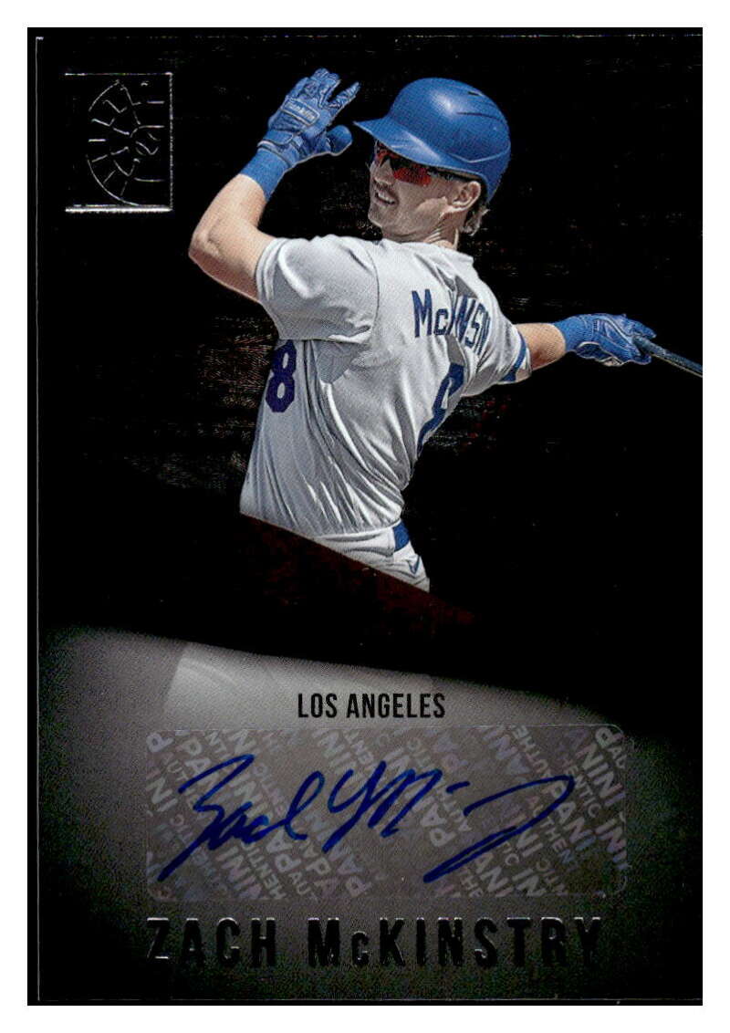 2022 Panini Capstone Autographs