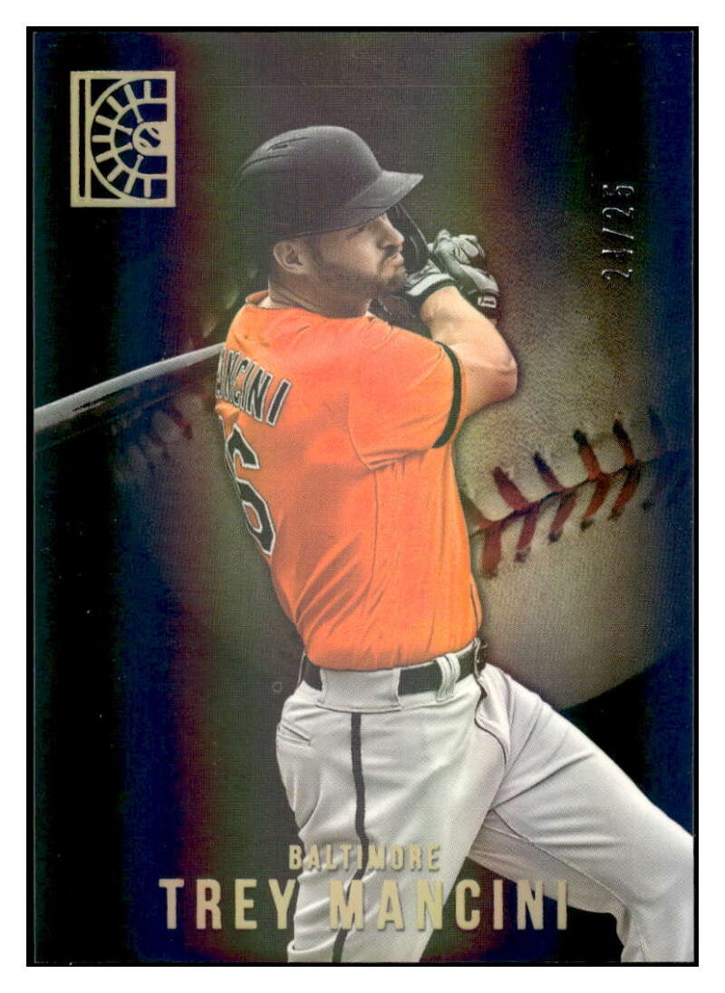 2022 Panini Capstone Holo Gold