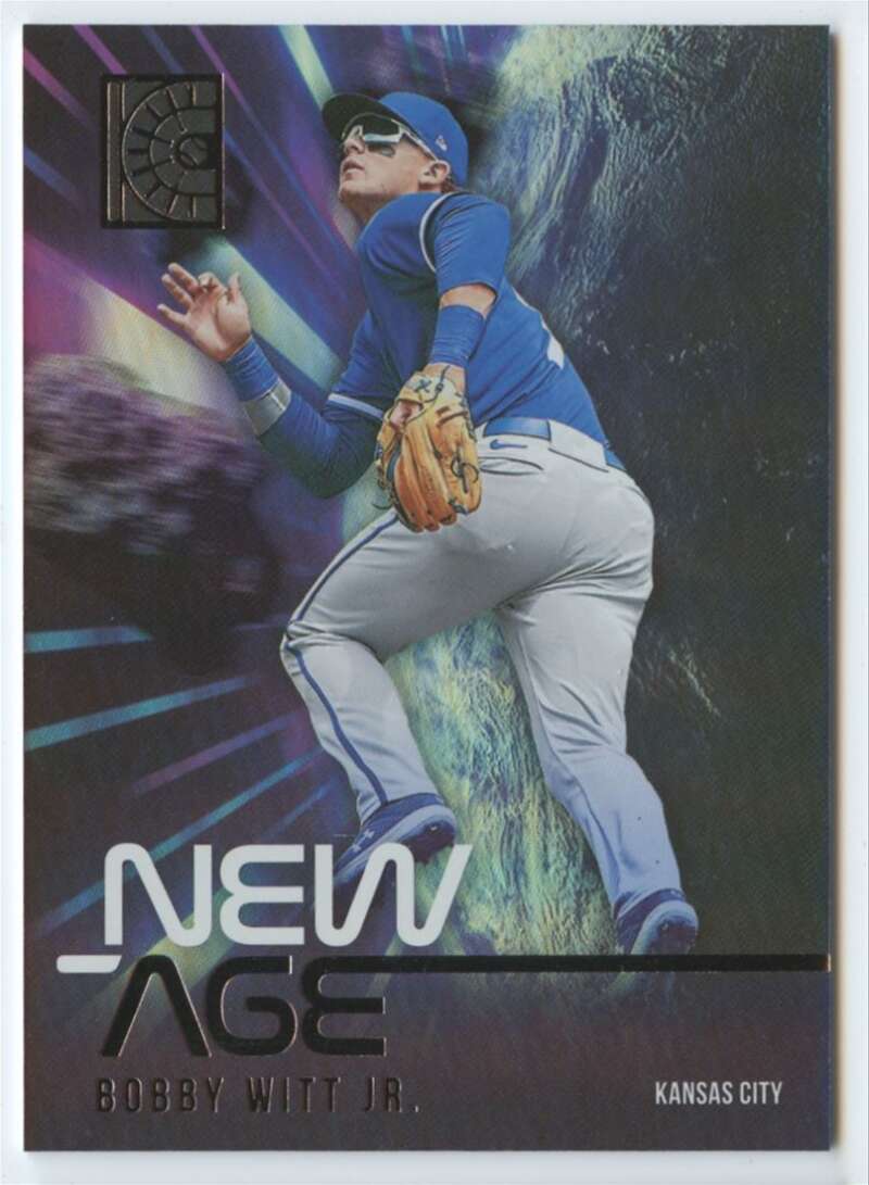 2022 Panini Capstone New Age