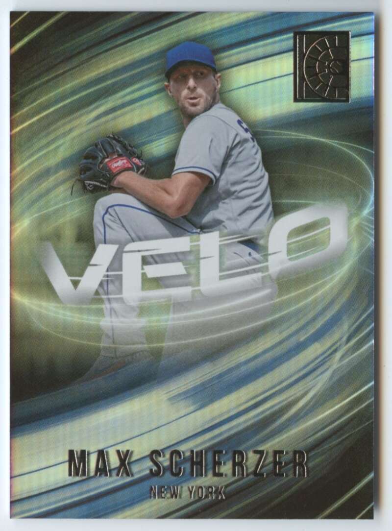 2022 Panini Capstone Velo