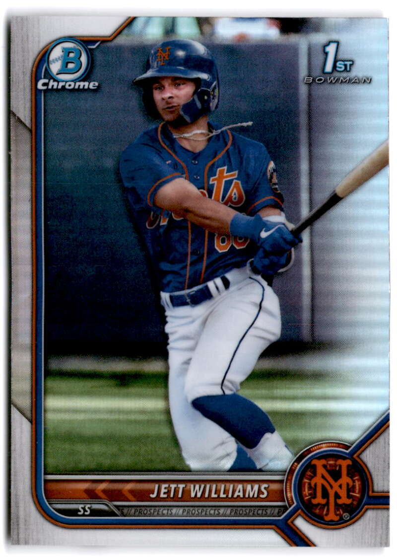 2022 Bowman Draft Chrome Refractor