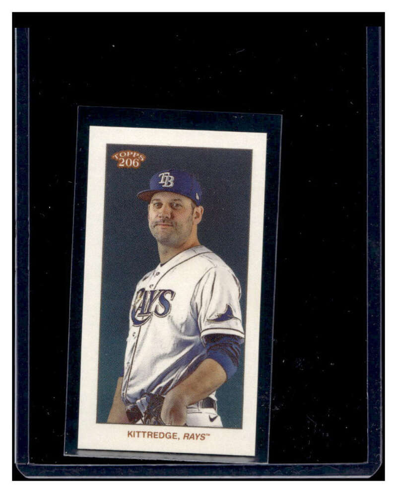 2022 Topps T206 Wave 4