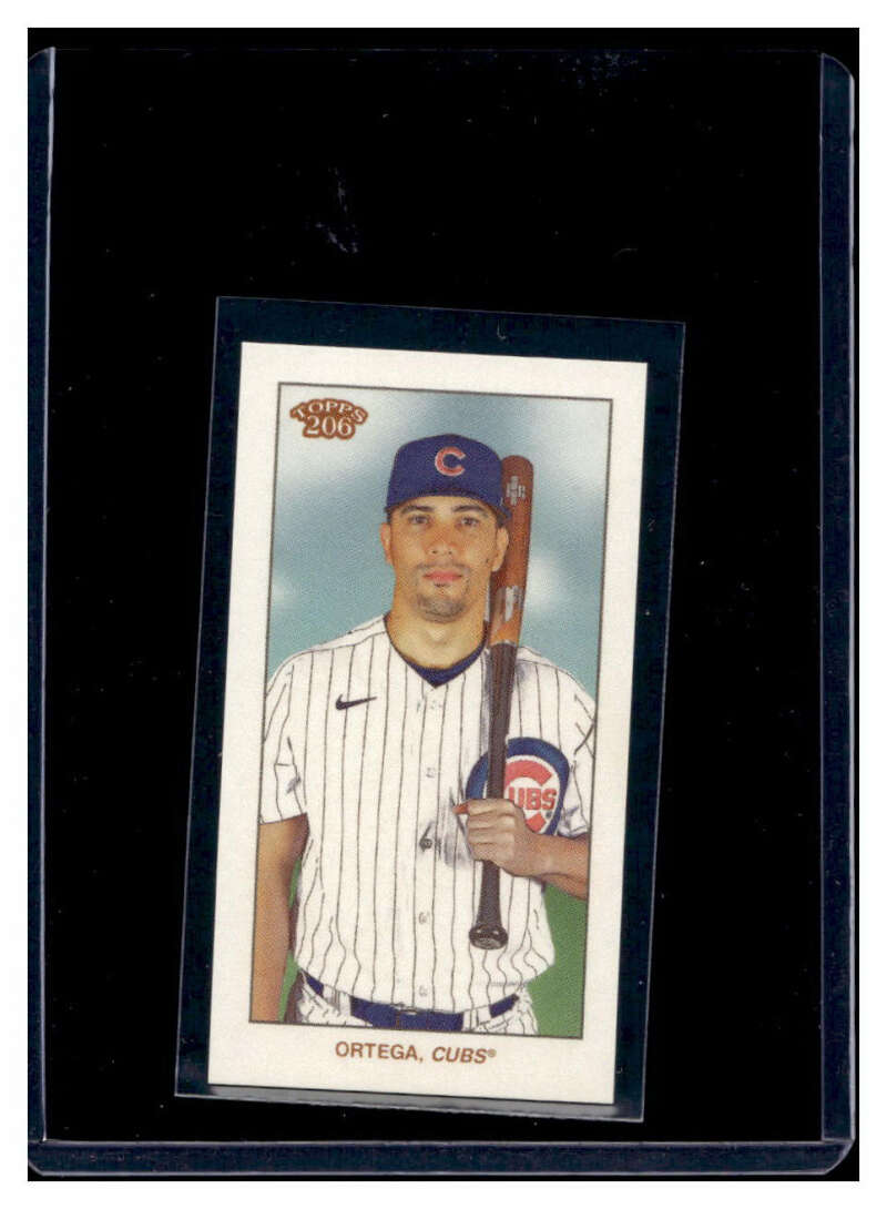 2022 Topps T206 Wave 4 Cycle