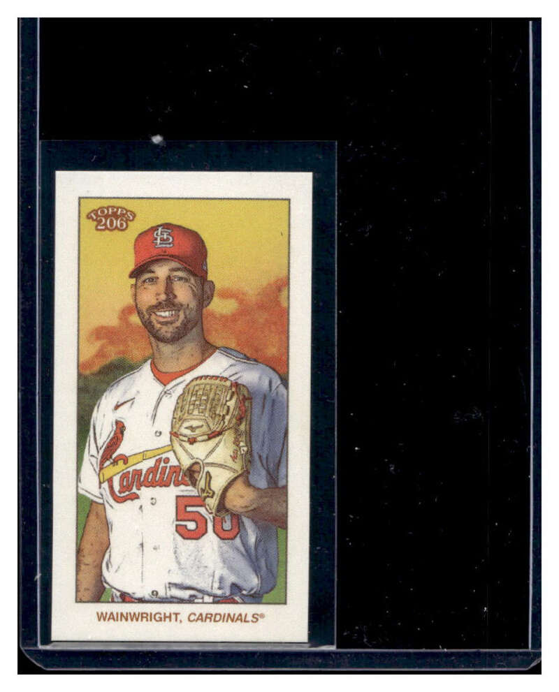 2022 Topps T206 Wave 5 Sweet Caporal