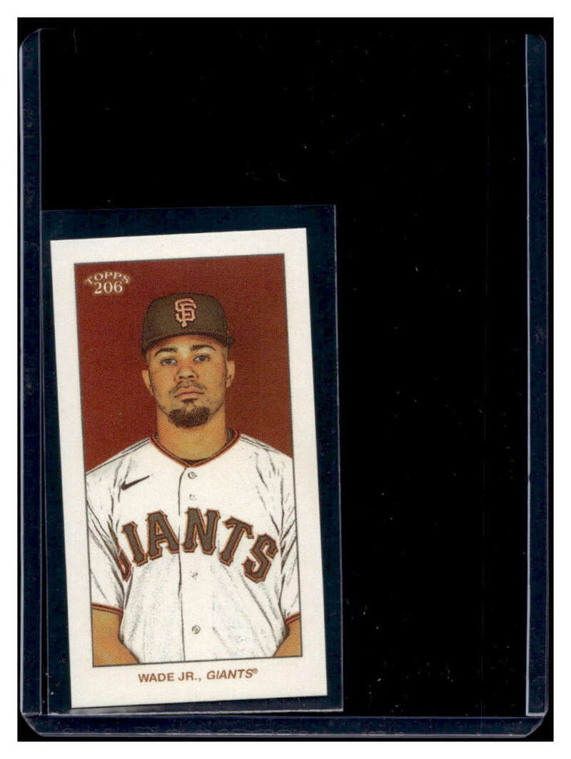 2022 Topps T206 Wave 5 El Principe de Gales