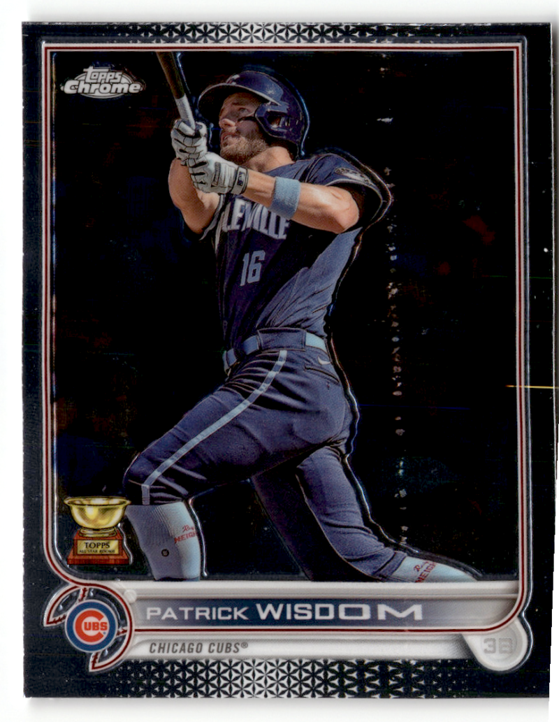 2022 Topps Chrome Sonic Edition 