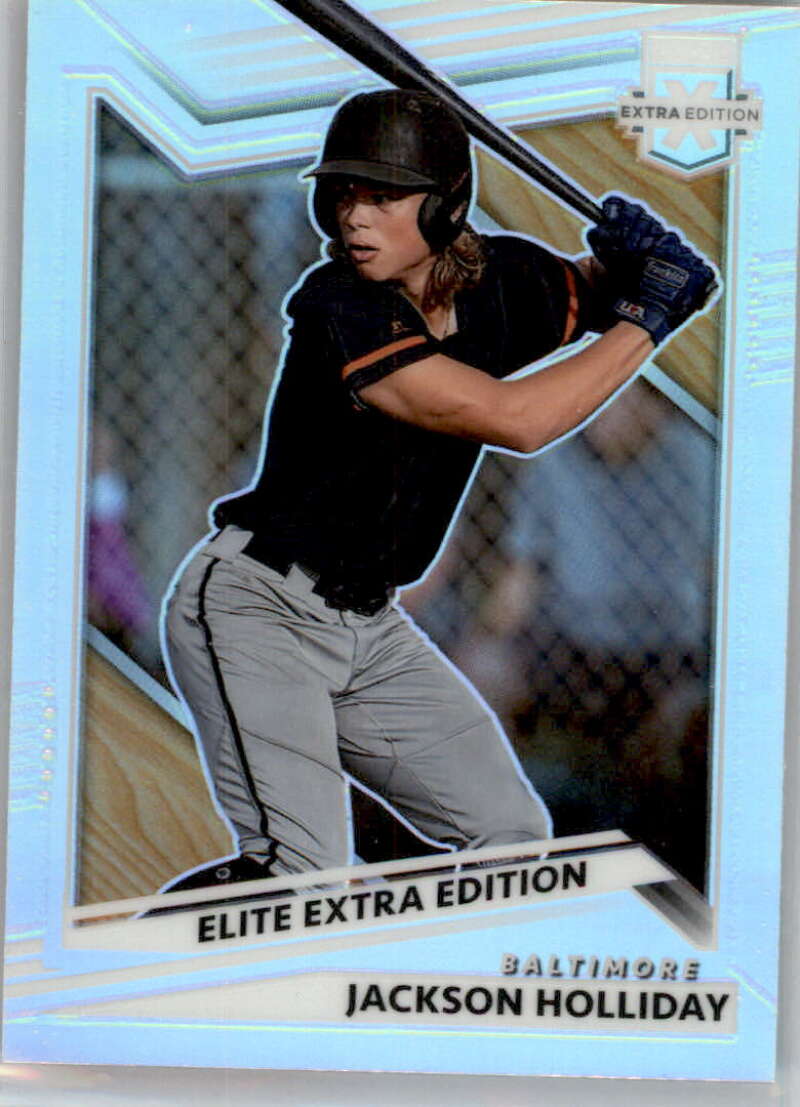 2022 Panini Elite Extra Edition Optic Holo