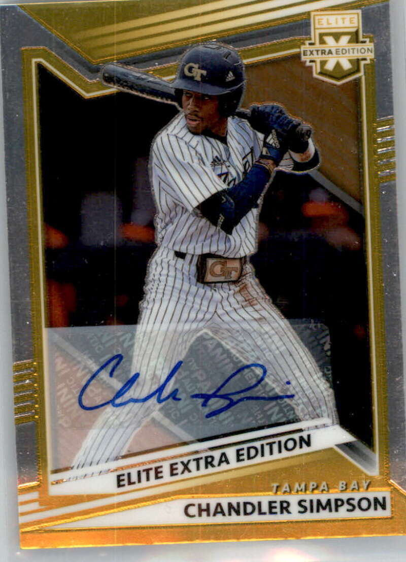 2022 Panini Elite Extra Edition Optic Signatures