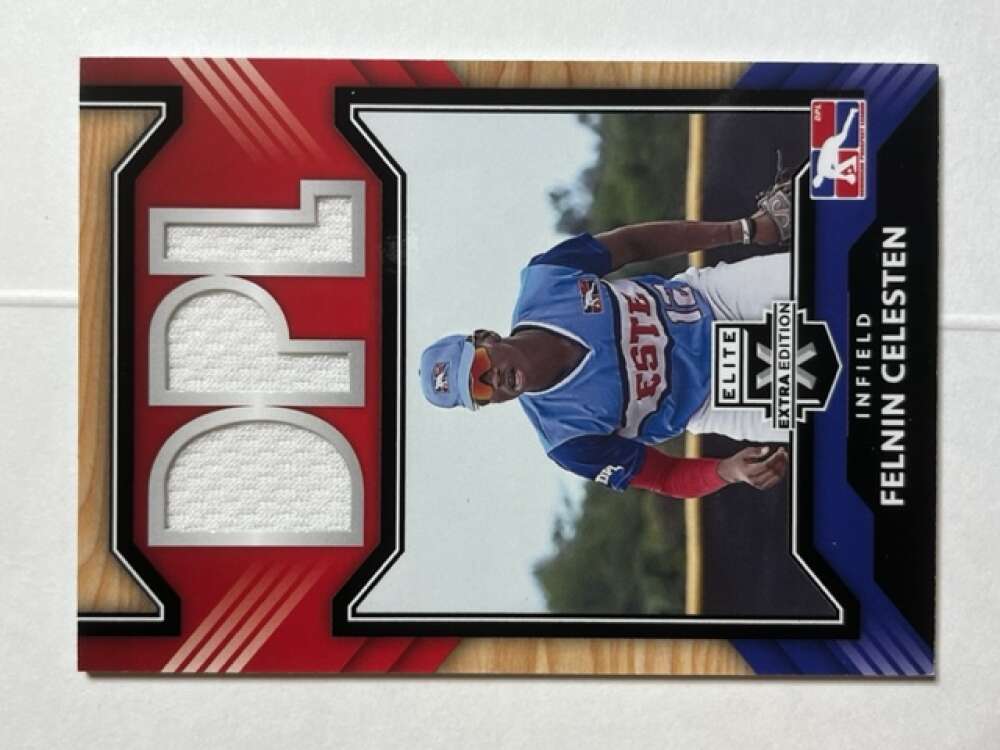 2022 Panini Elite Extra Edition DPL Materials