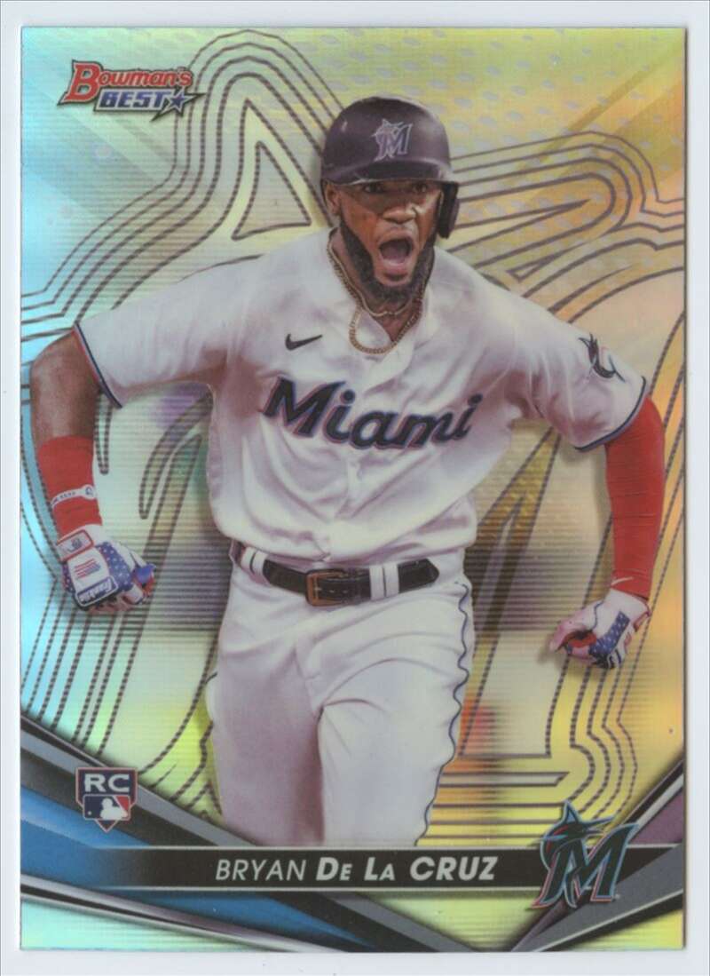 2022 Bowman's Best  Refractor