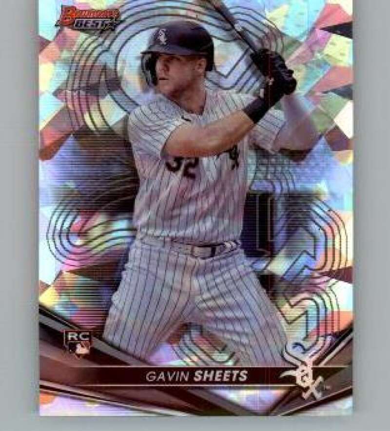 2022 Bowman's Best  Refractor Atomic