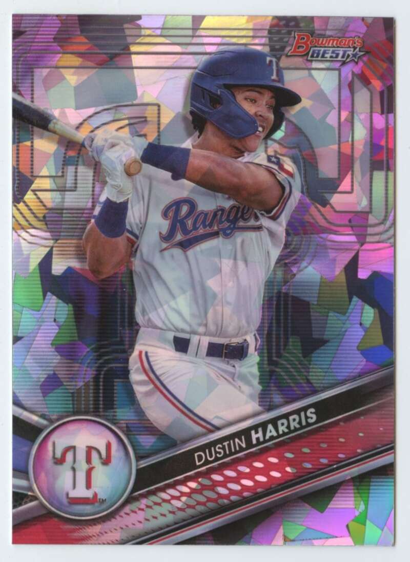 2022 Bowman's Best  Top Prospects Refractor Atomic