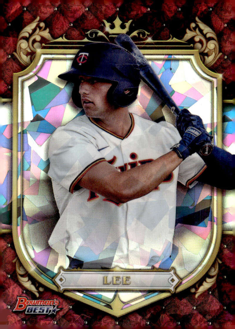 2022 Bowman's Best  Prospective Royalty Refractor Atomic