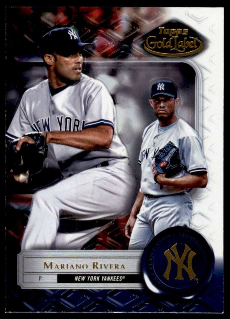 2022 Topps Gold Label Class 3