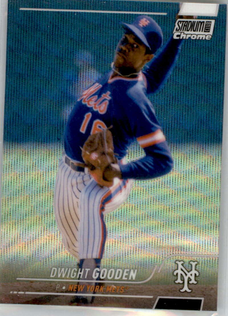 2022 Topps Stadium Club Chrome Refractor Wave