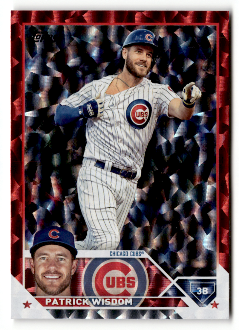 2023 Topps  Red Foil