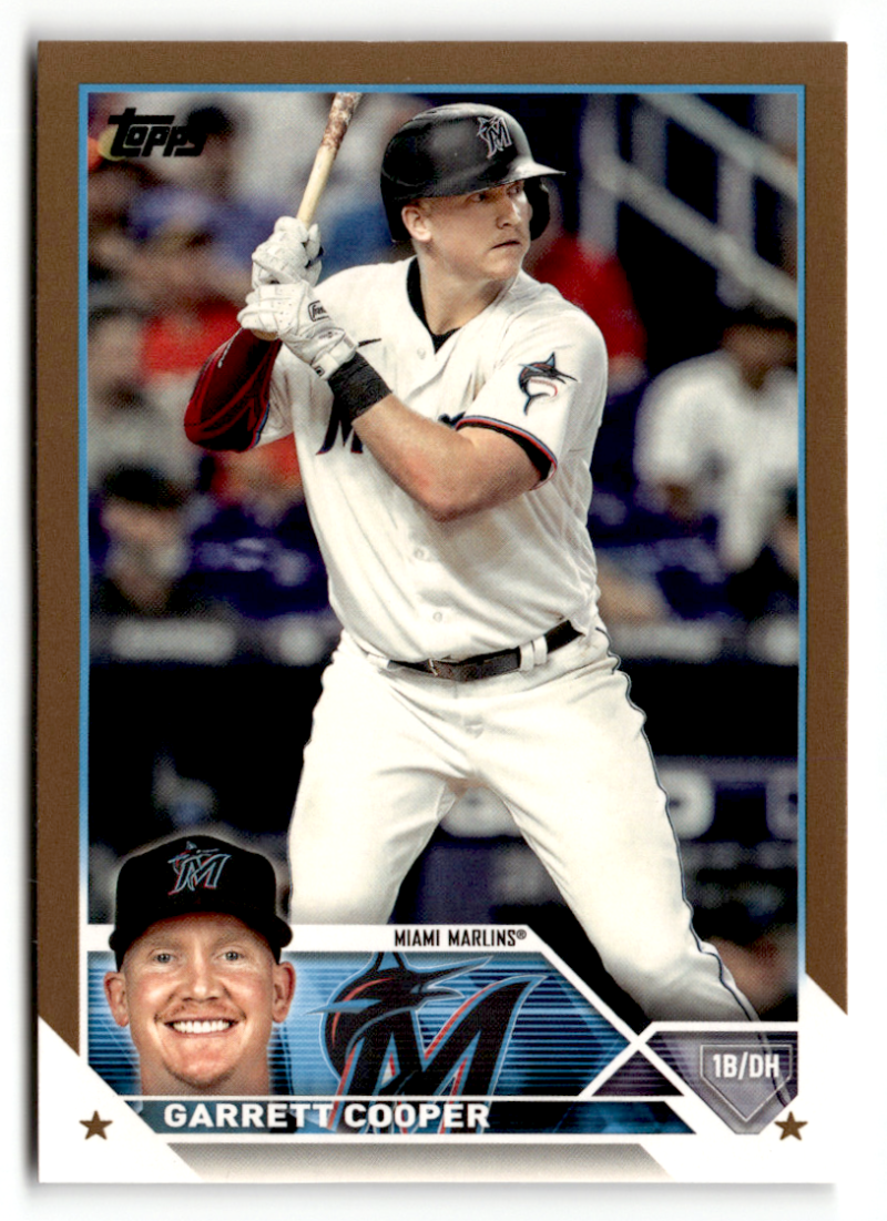 2023 Topps  Gold