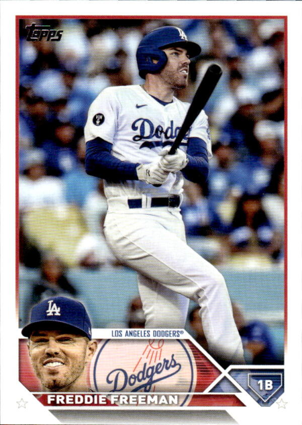 2023 Topps  Advanced Stats