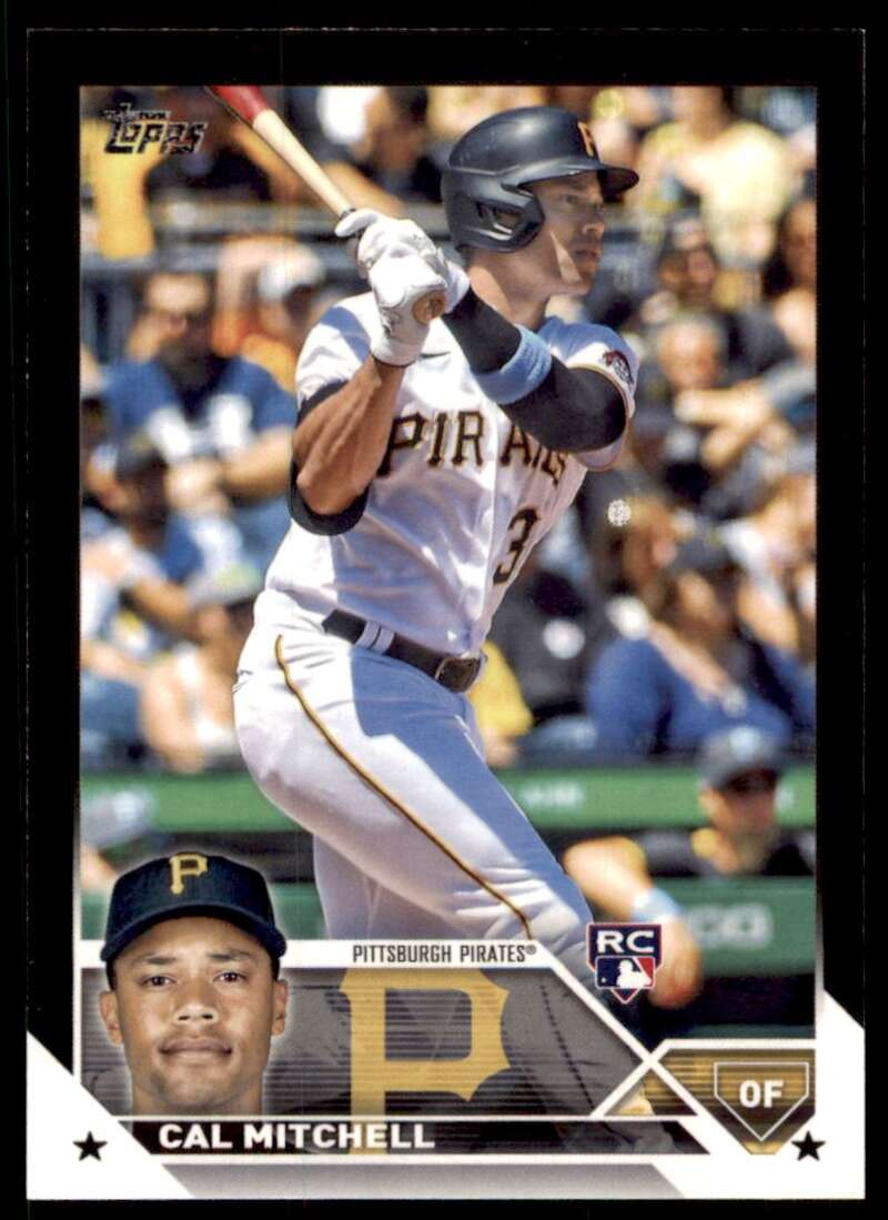 2023 Topps  Black