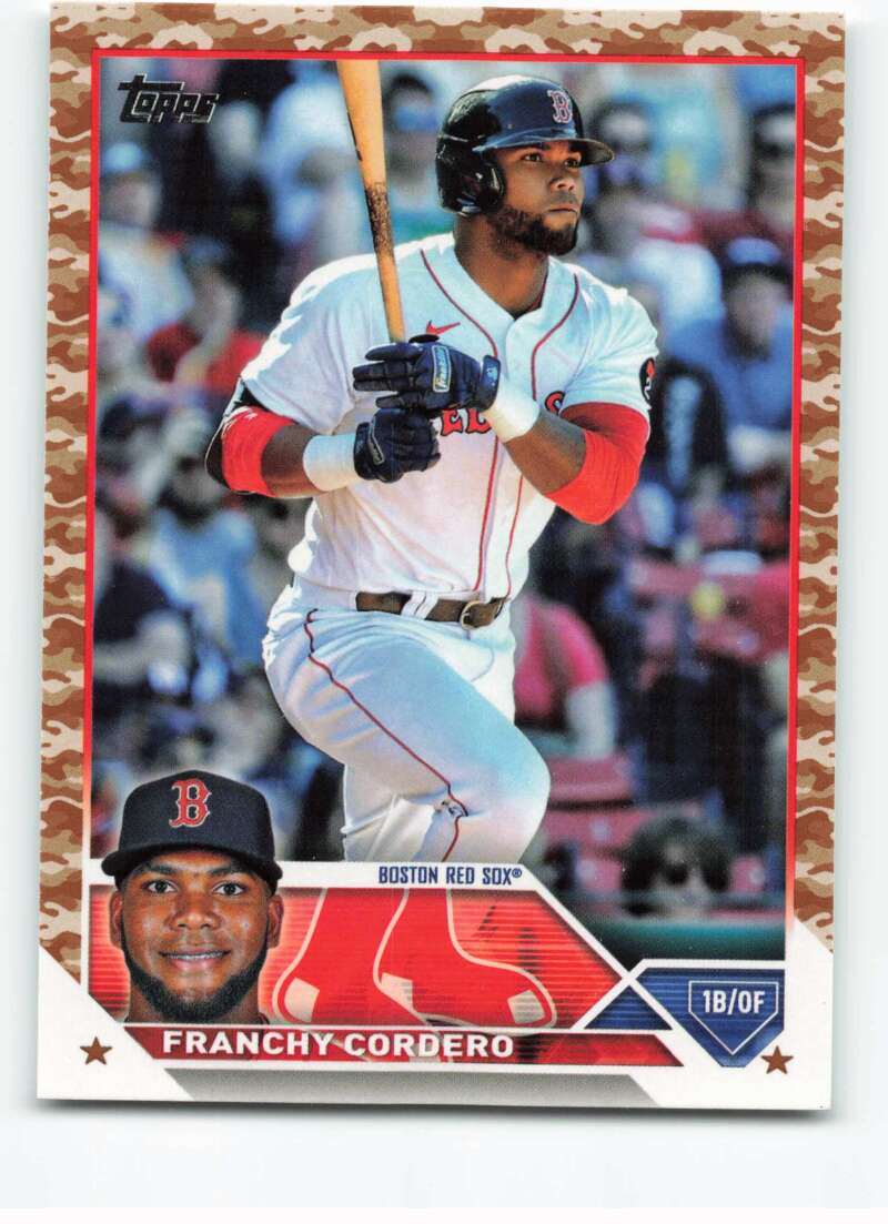 2023 Topps  Camo