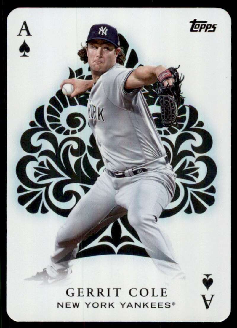 2023 Topps  All Aces Blue