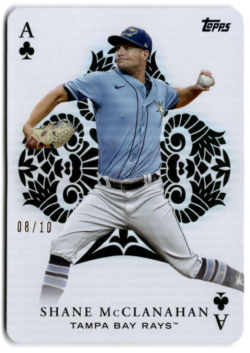 2023 Topps  All Aces Red