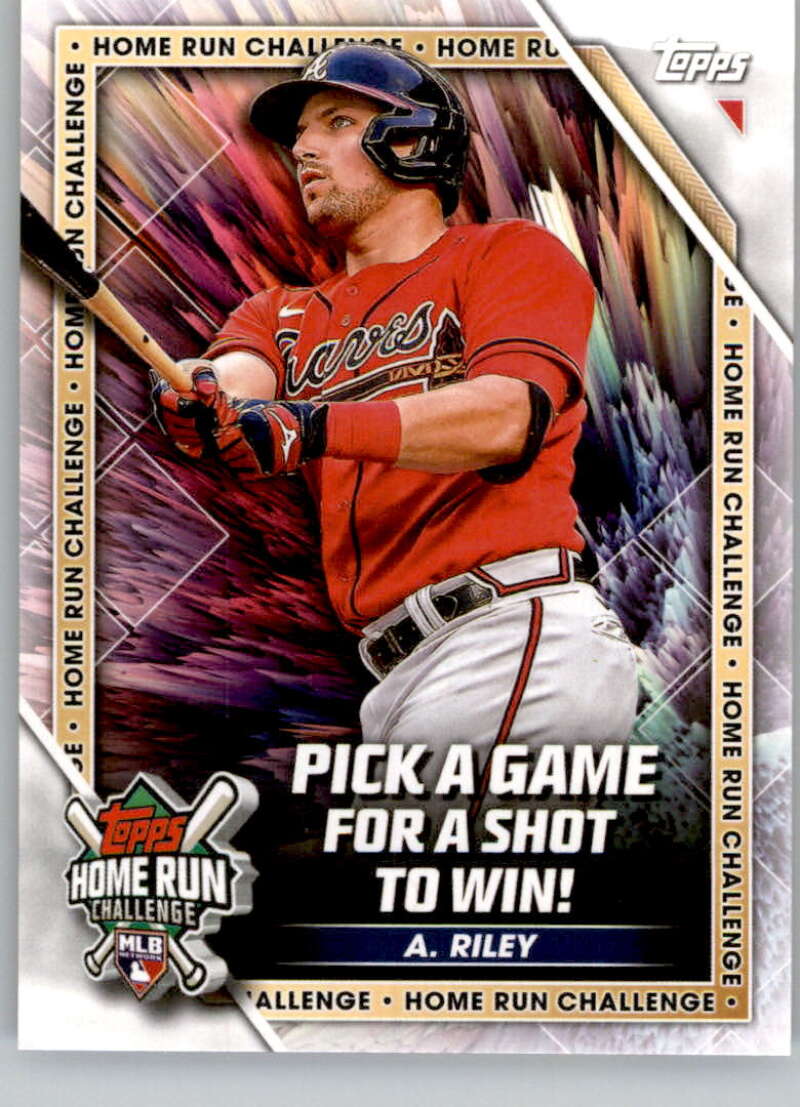 2023 Topps  Home Run Challenge