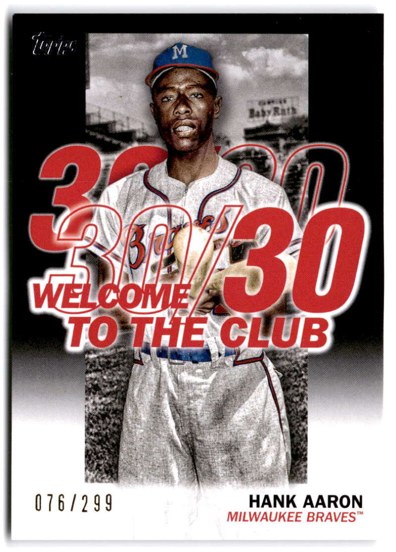 2023 Topps  Welcome to the Club Black