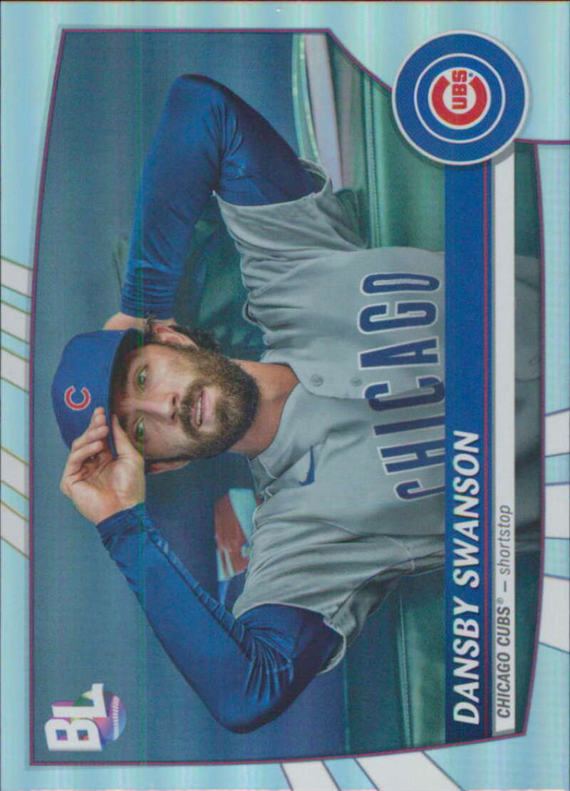 2023 Topps Big League Eric Hosmer Chicago Cubs #157