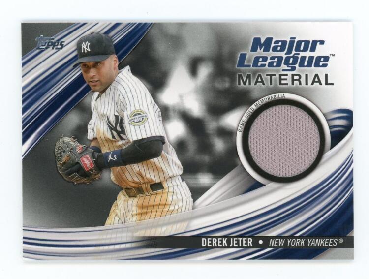 2023 Topps  Major League Material Series 2 Black