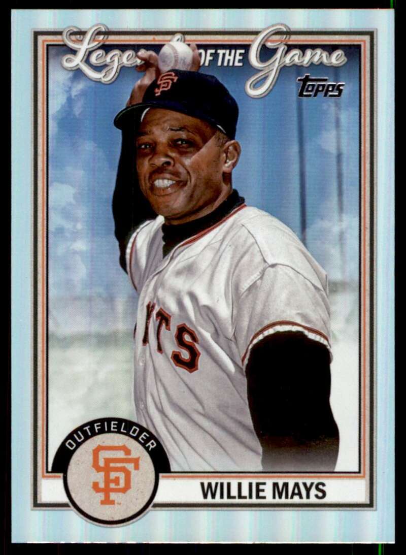 2023 Topps  Legends of the Game