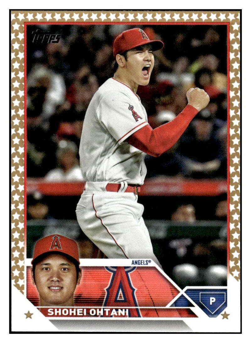 2023 Topps  Gold Star