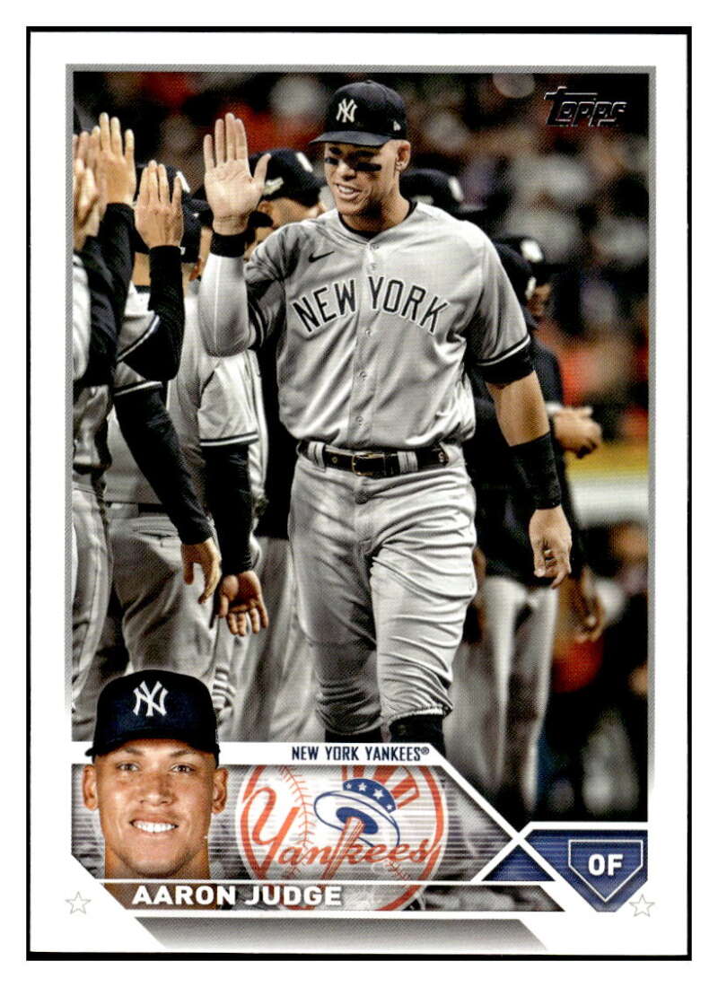 2023 Topps  All-Star Inserts