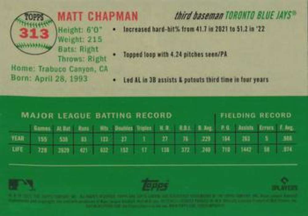 2023 Topps Chrome Platinum Anniversary Baseball - Pick A Card - Cards 251-500