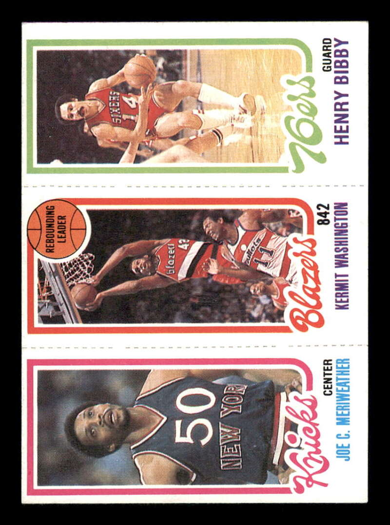 1980 81 Topps Base Basketball Checklist Ultimate Cards And Coins