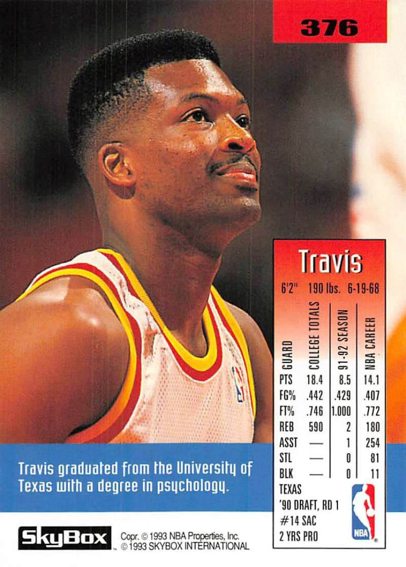 Maurice Cheeks - Hoops - 1992/1993 NBA card 002