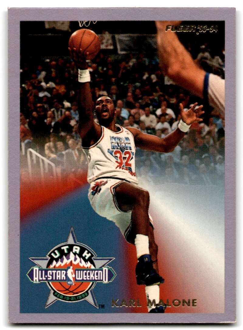 1993-94 Fleer  AllStars