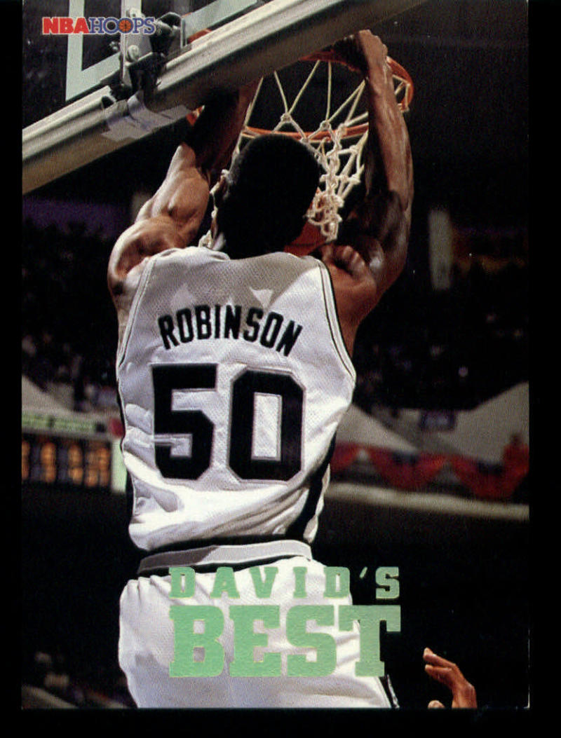 1993-94 Hoops  David's Best