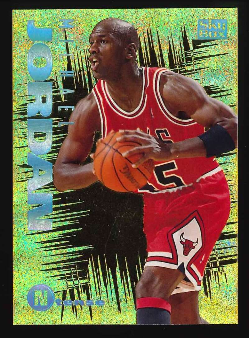 1994-95 SkyBox Emotion N-Tense Basketball Checklist | Ultimate