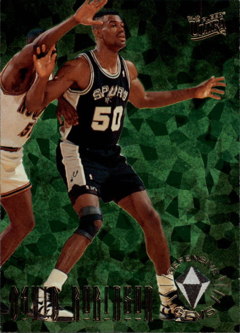 1994-95 Fleer Ultra - [Base] #2 - Mookie Blaylock