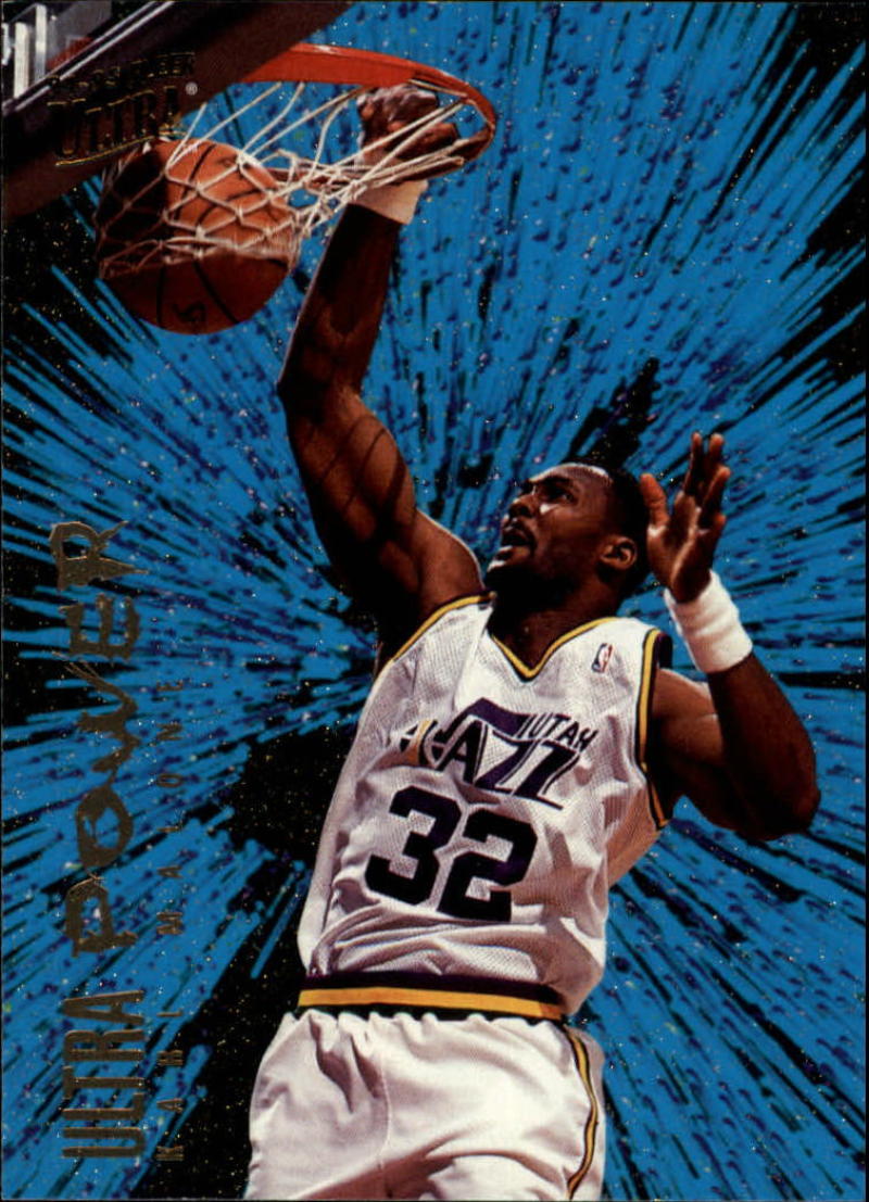 1994-95 Fleer Ultra Power Basketball Checklist | Ultimate ...