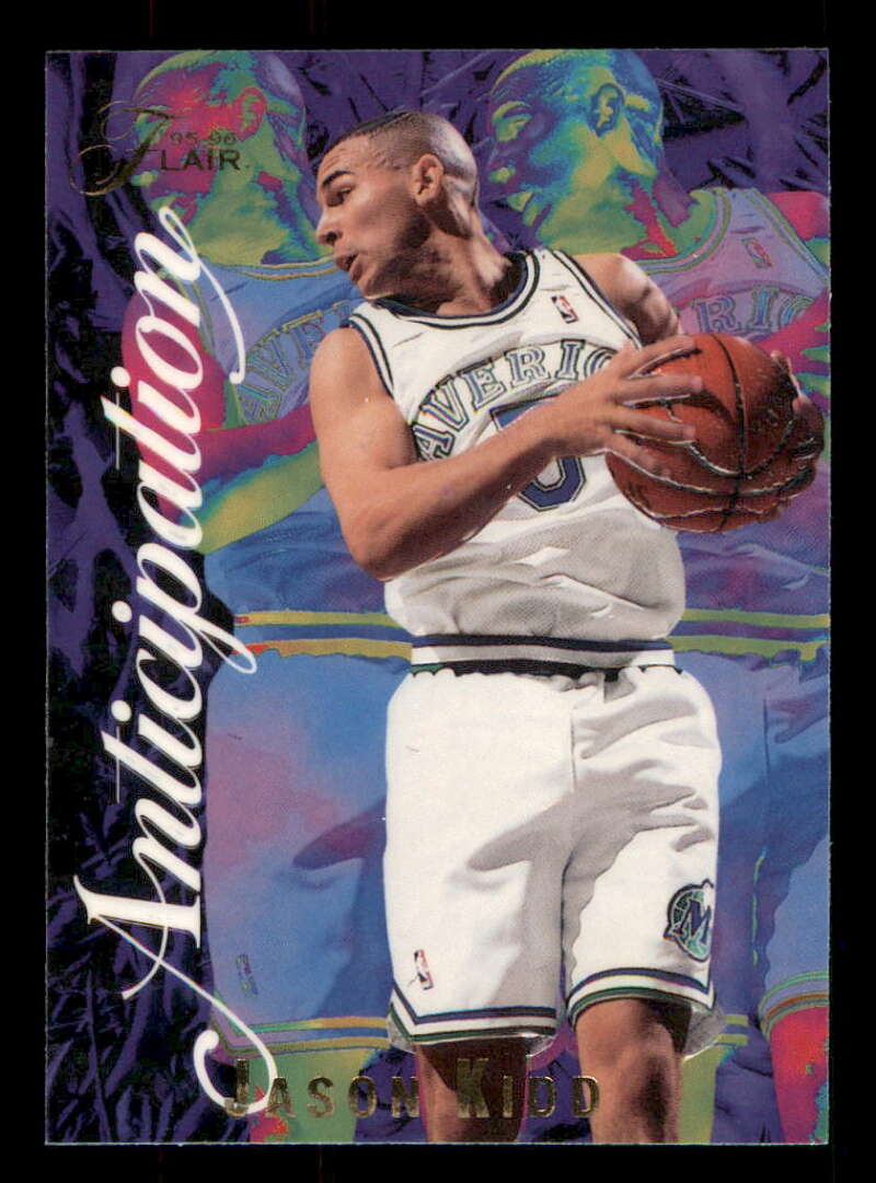 1995-96 Fleer Flair Anticipation